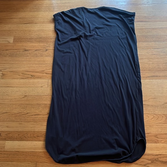 Free People Beach loose fit midi dress - Picture 4 of 8